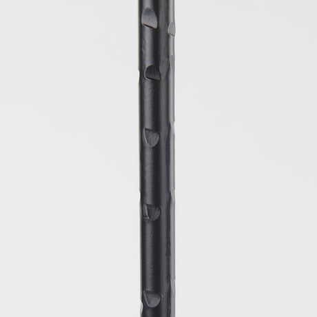 Porter Large Black Iron Candle Holder by Mercana at Eve Furniture