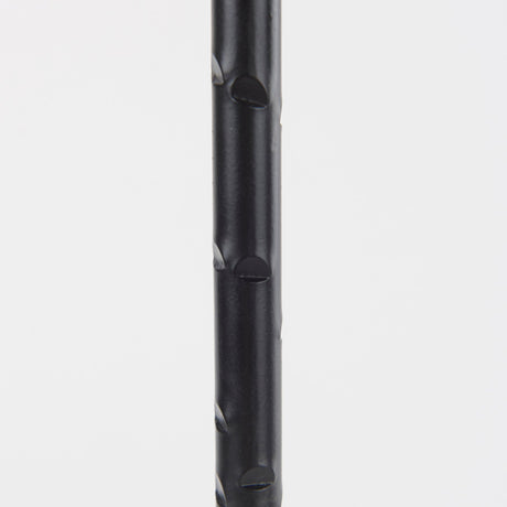 Porter Medium Black Iron Candle Holder by Mercana at Eve Furniture