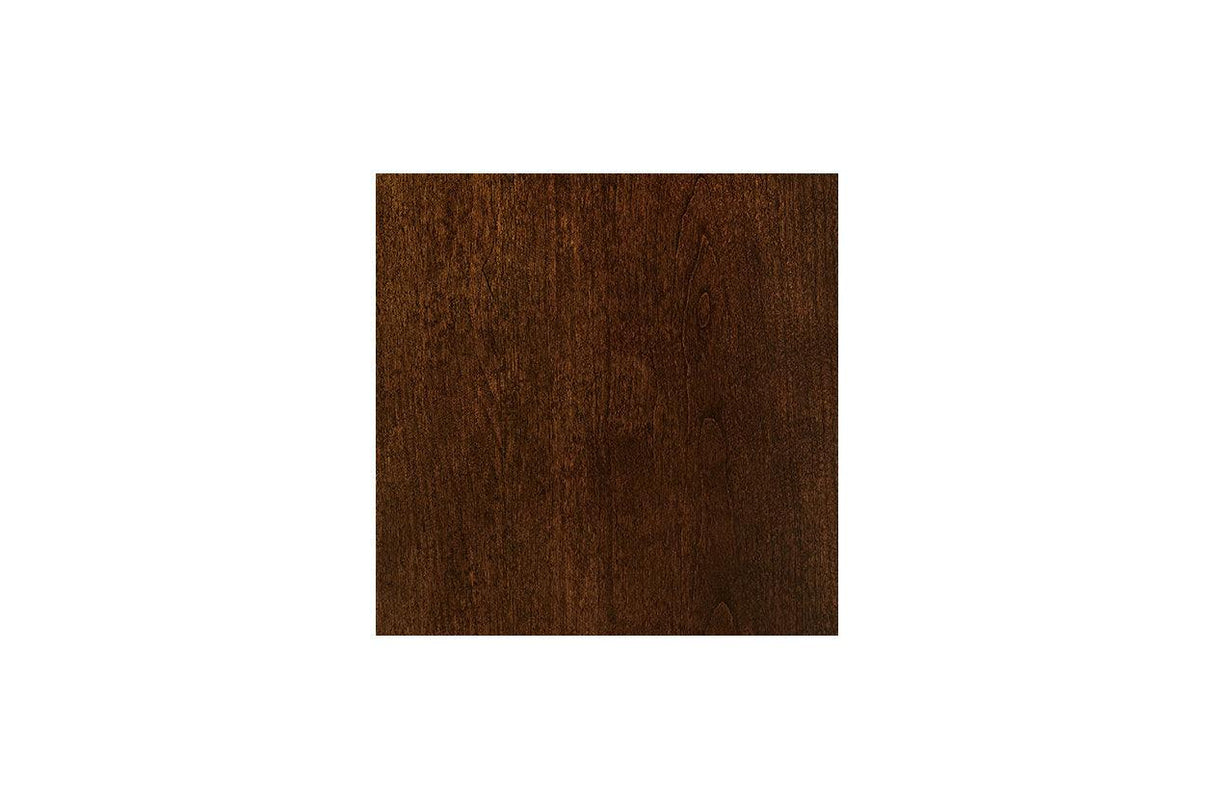 Porter Rustic Brown Chest of Drawers by Ashley at Eve Furniture