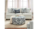 Porthcawl Ivory Sofa & Loveseat by Furniture of America at Eve Furniture