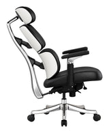 Portia Office Chair Black by Zuomod at Eve Furniture