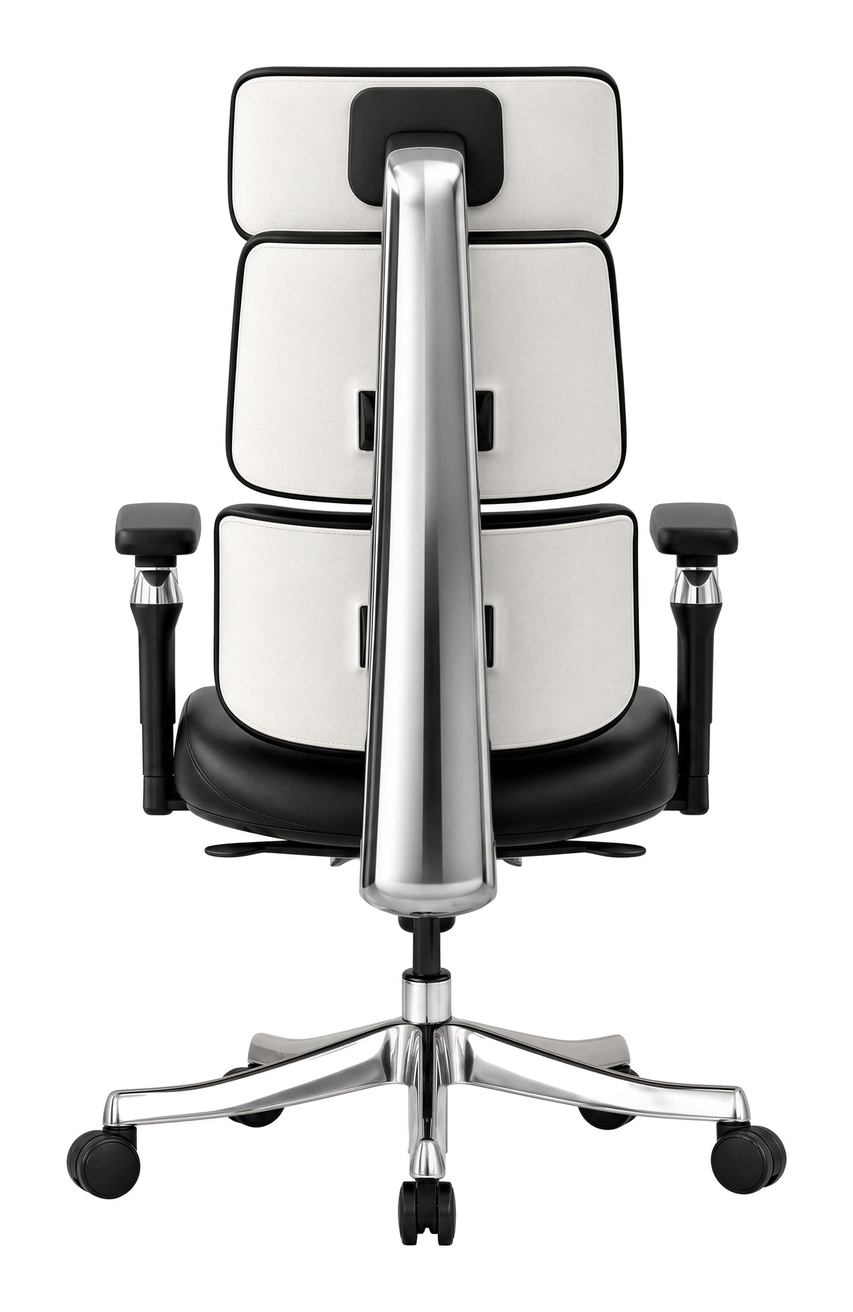 Portia Office Chair Black by Zuomod at Eve Furniture