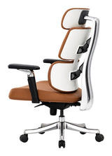 Portia Office Chair Brown by Zuomod at Eve Furniture