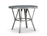Portland 42-inch Round Counter Table by Steve Silver at Eve Furniture