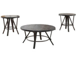 Portland Cocktail Table by Steve Silver at Eve Furniture