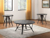 Portland Cocktail Table by Steve Silver at Eve Furniture