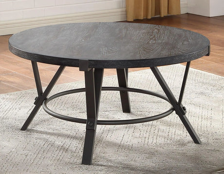 Portland Cocktail Table by Steve Silver at Eve Furniture