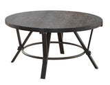 Portland Cocktail Table by Steve Silver at Eve Furniture