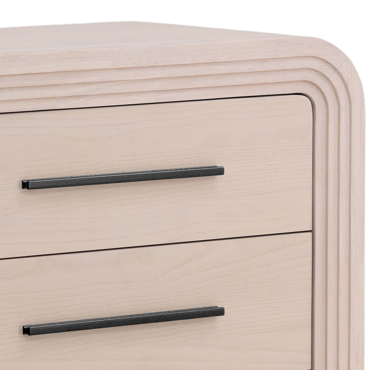 Portland Dresser, Bleach Natural by Dovetail at Eve Furniture