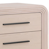 Portland Dresser, Bleach Natural by Dovetail at Eve Furniture