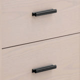 Portland Nightstand, Bleach Natural by Dovetail at Eve Furniture