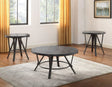 Portland 3-Piece Set by Steve Silver at Eve Furniture