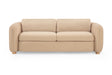 Porto Honey Boucle Sofa by TOV Furniture at Eve Furniture