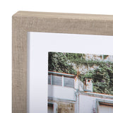 Porto Houses by Laura Marshall a Framed Photo Art Print Matted under Glass by Mercana at Eve Furniture