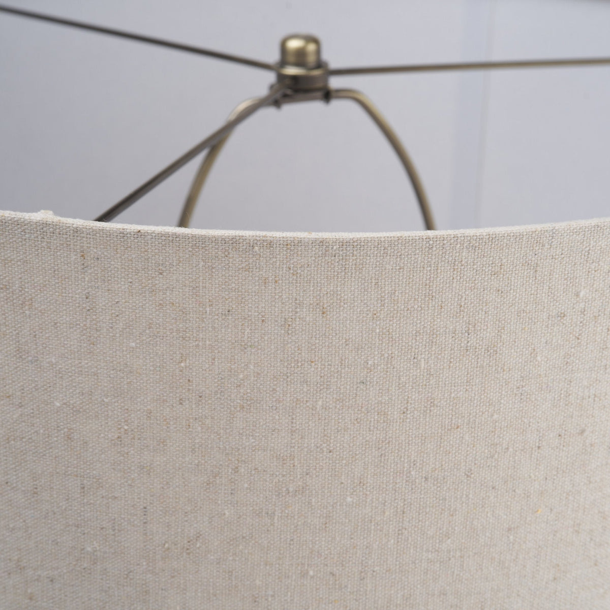 Portofino Abaca Rope Bottle Table Lamp by Mercana at Eve Furniture