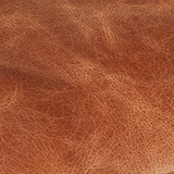 Portofino Modern 95" Sofa in Cocoa Brown Leather by Home Trends & Design at Eve Furniture