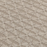 Portola Natural/Ivory Rug by Classic Home at Eve Furniture