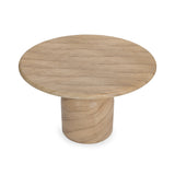 Portola Outdoor Dining Table by Classic Home at Eve Furniture