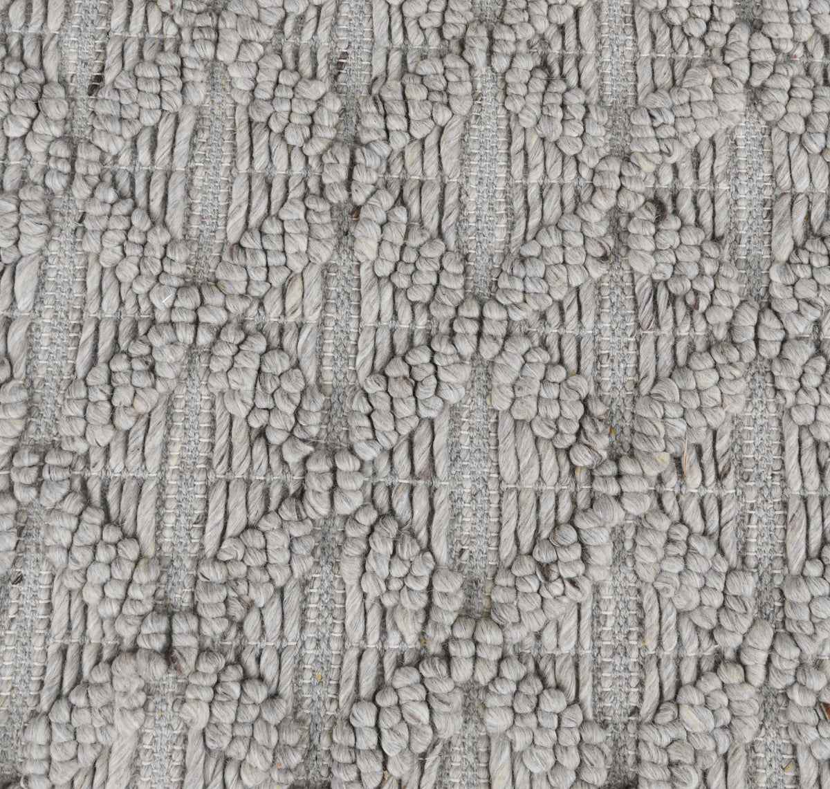 Portola Silver Gray Rug by Classic Home at Eve Furniture