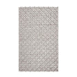 Portola Silver Gray Rug by Classic Home at Eve Furniture