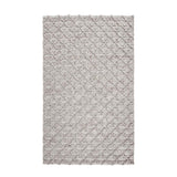 Portola Silver Gray Rug by Classic Home at Eve Furniture
