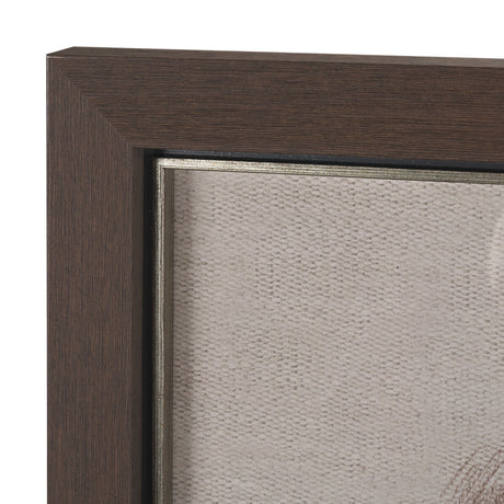 Portrait of a Thoroughbred I by Mercana Studio a Framed Art Print Matted under Glass by Mercana at Eve Furniture