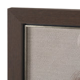 Portrait of a Thoroughbred II by Mercana Studio a Framed Art Print Matted under Glass by Mercana at Eve Furniture