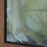 Posies II by Mercana Studio Hand-Embellished Textured Framed Canvas Artwork by Mercana at Eve Furniture