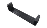 Post Dining Bench-Large Black by Moe's Home at Eve Furniture