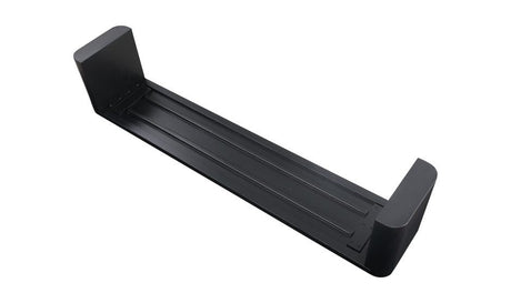 Post Dining Bench-Large Black by Moe's Home at Eve Furniture