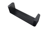 Post Dining Bench-Small Black by Moe's Home at Eve Furniture