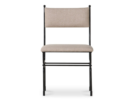 Posta Beige Dining Chair by MOES at Eve Furniture