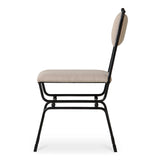 Posta Beige Dining Chair by MOES at Eve Furniture