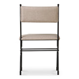 Posta Beige Dining Chair by MOES at Eve Furniture