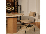Posta Beige Dining Chair by MOES at Eve Furniture