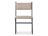 Posta Beige Dining Chair by Moe's Home at Eve Furniture