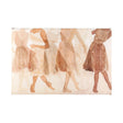 Posture by Mercana Studio a Hand Embellished Textured Canvas by Mercana at Eve Furniture