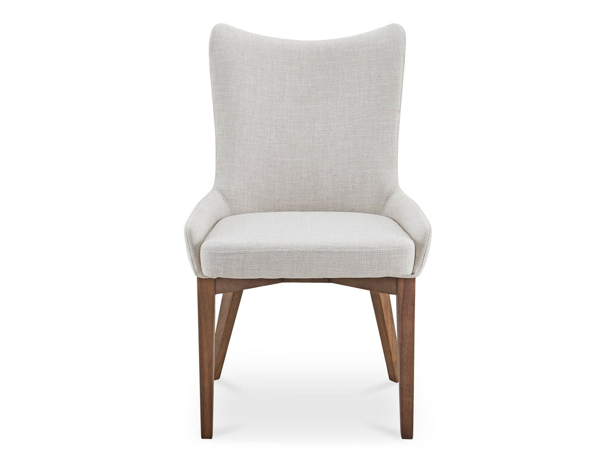 Potter Beige Dining Chair by MOES at Eve Furniture