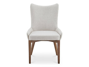 Potter Beige Dining Chair by MOES at Eve Furniture