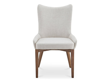 Potter Beige Dining Chair by MOES at Eve Furniture