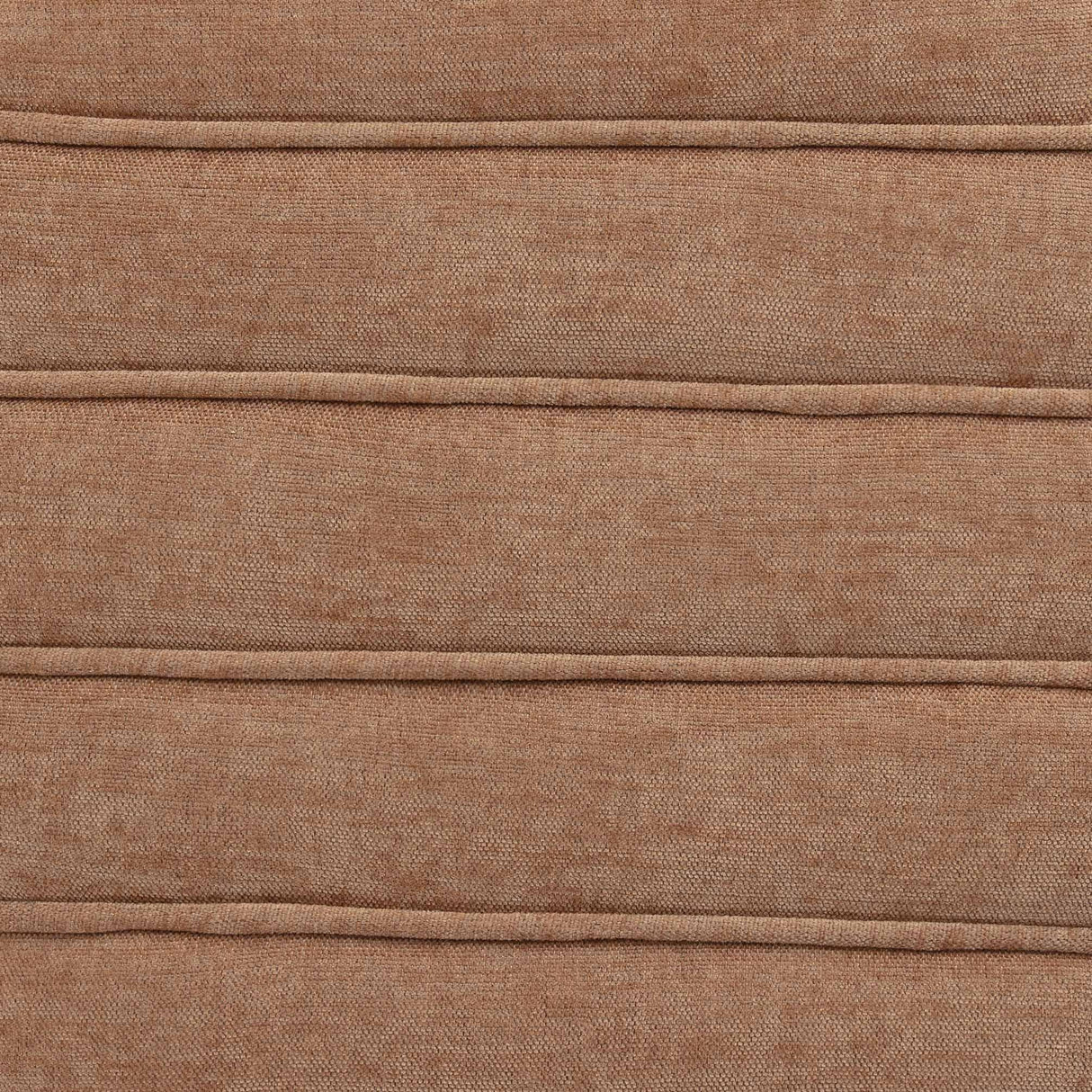 Pouch Chenille Ottoman by TOV Furniture at Eve Furniture