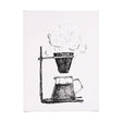 Pour Over by Mercana Studio a Hand Embellished Textured Canvas by Mercana at Eve Furniture