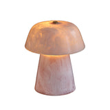 Pouty Pink Resin Table Lamp by TOV Furniture at Eve Furniture