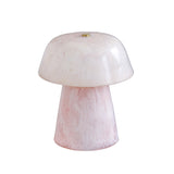 Pouty Pink Resin Table Lamp by TOV Furniture at Eve Furniture