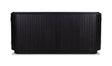 Povera 4 Door Sideboard Black by Moe's Home at Eve Furniture