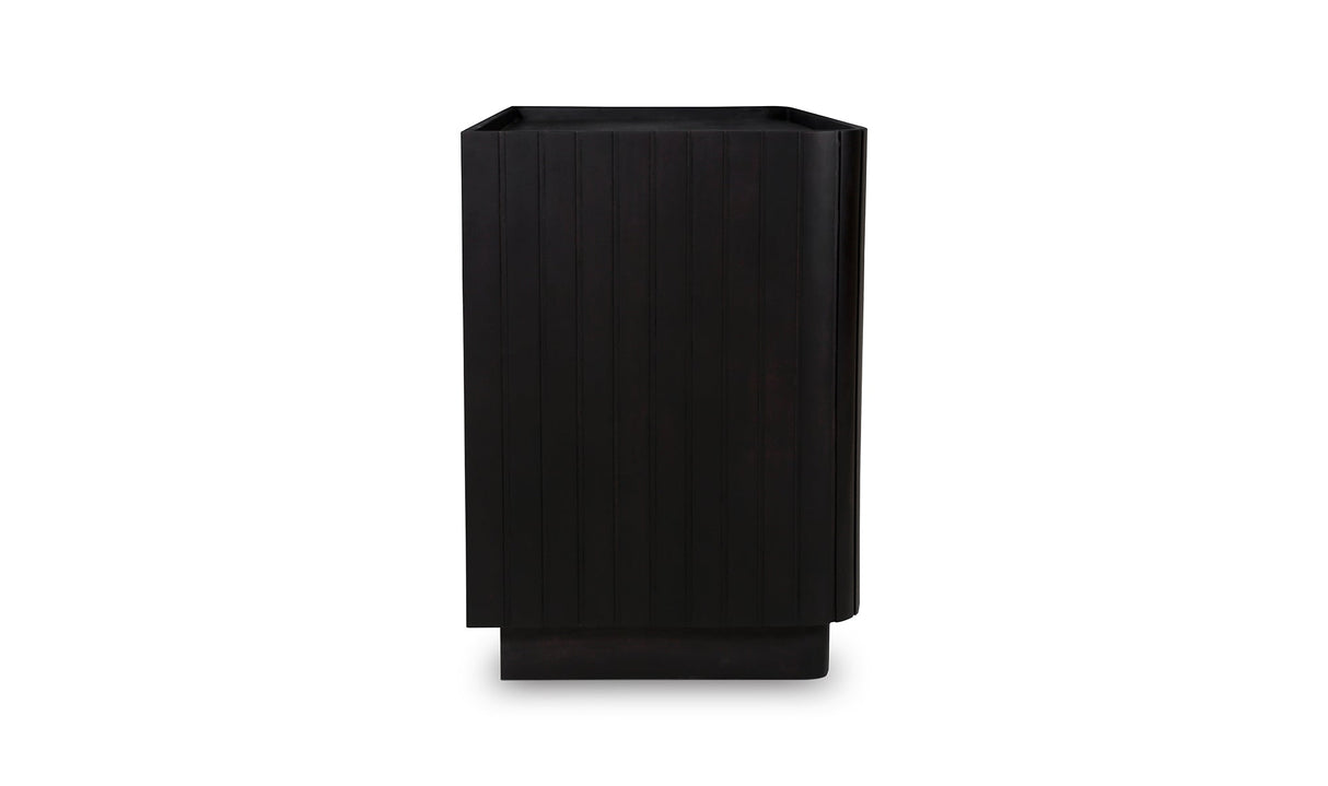 Povera 6 Drawer Dresser Black by Moe's Home at Eve Furniture