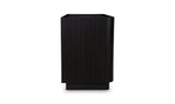 Povera 6 Drawer Dresser Black by Moe's Home at Eve Furniture