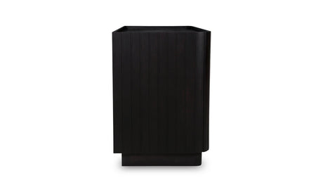 Povera 6 Drawer Dresser Black by Moe's Home at Eve Furniture