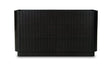 Povera 6 Drawer Dresser Black by Moe's Home at Eve Furniture