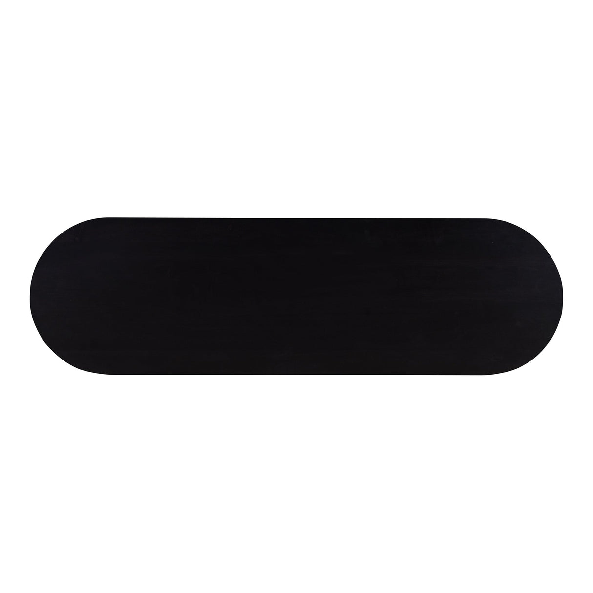 Povera Black Console Table by MOES at Eve Furniture